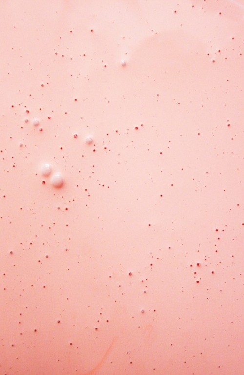 bubbles in perspective