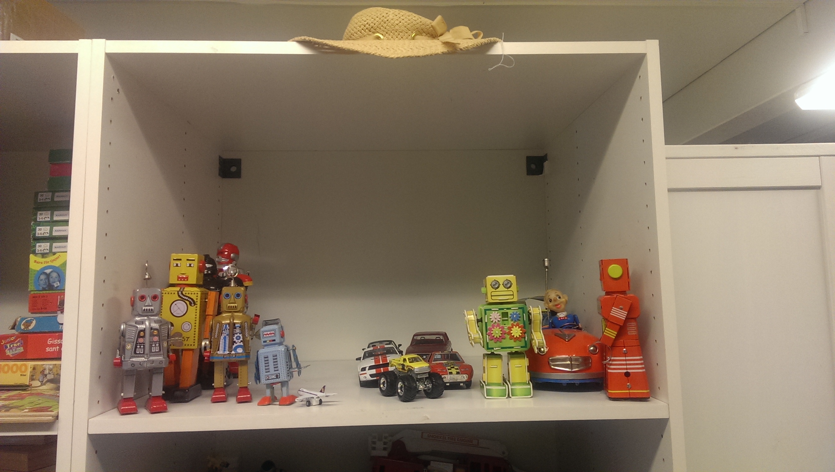 robots