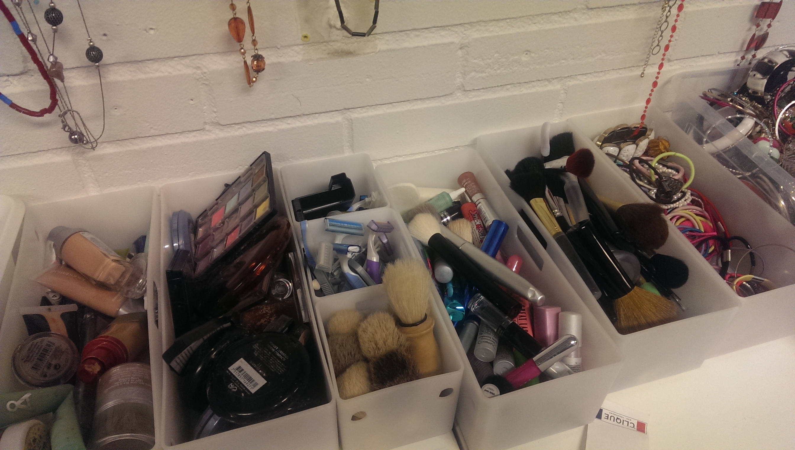 brushes