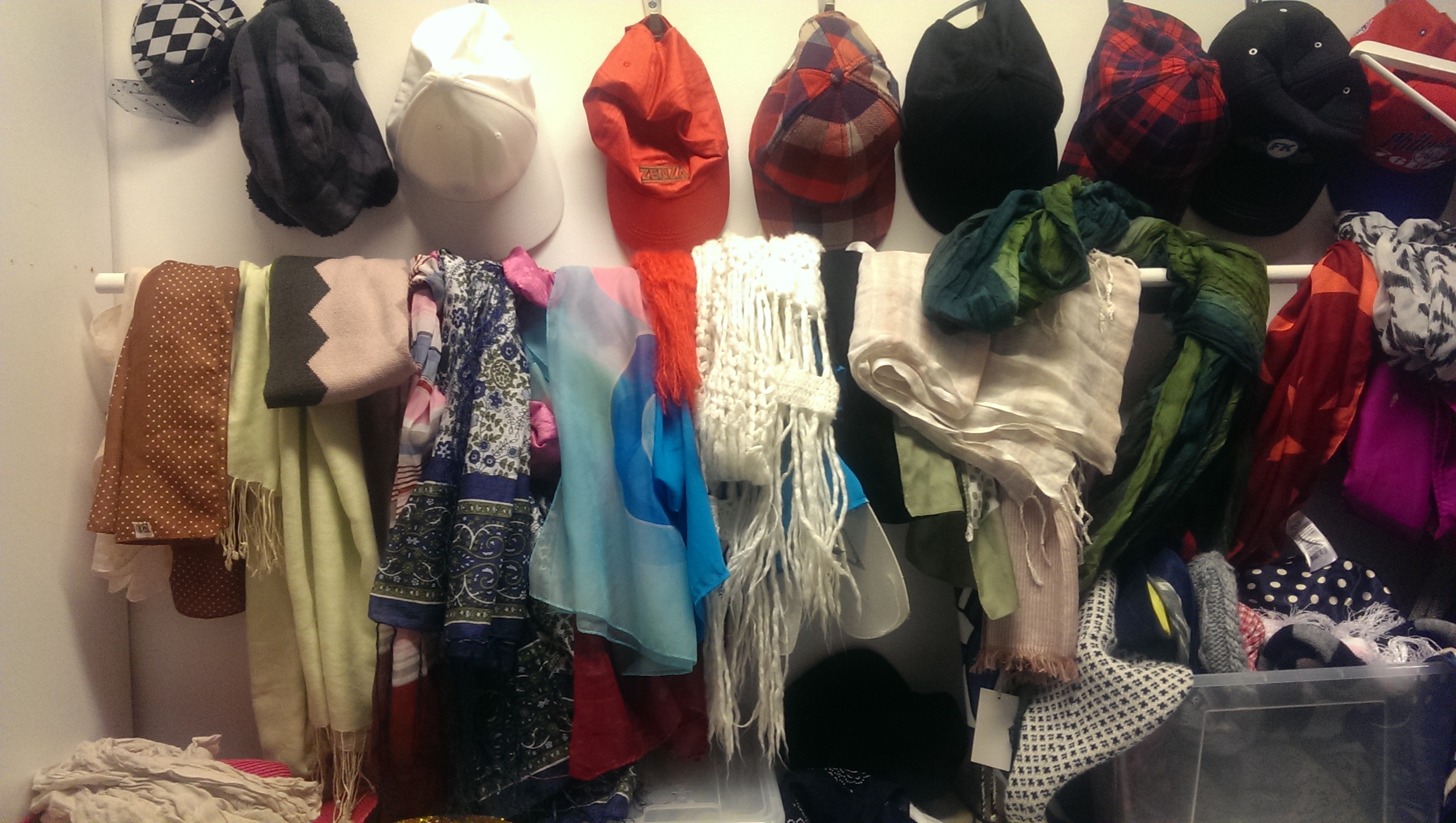 scarves