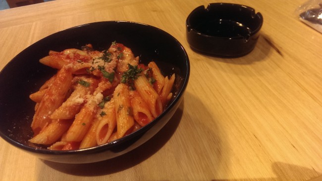 food box jordan pasta